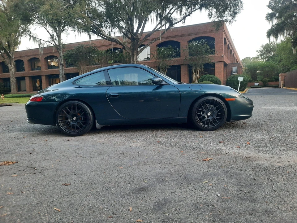 2003 Porsche 996 Carrera - Image 23 of 31
