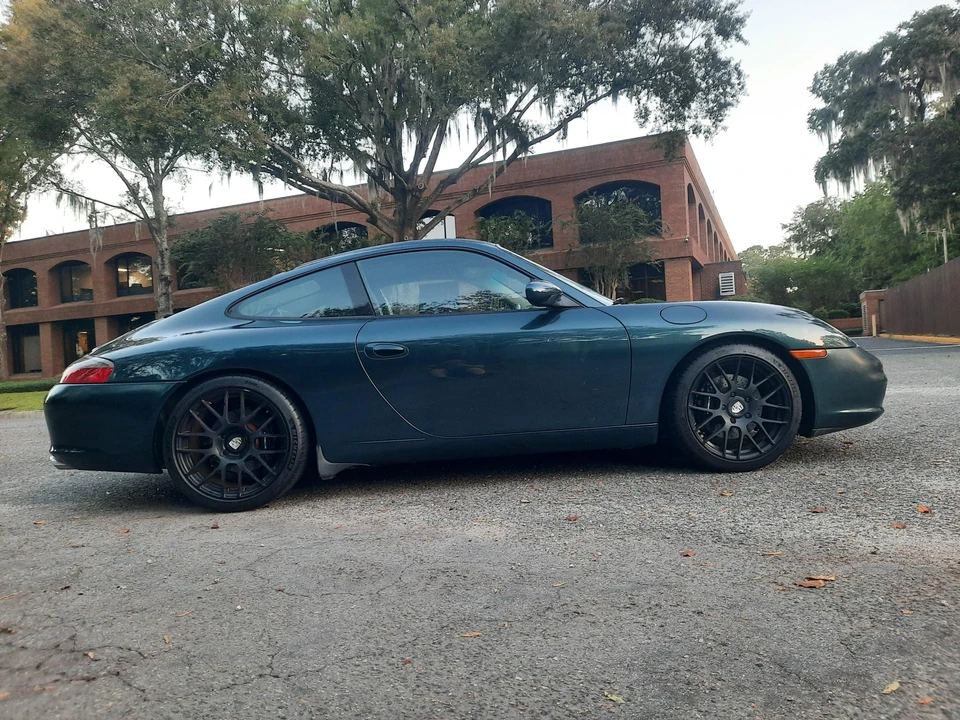 2003 Porsche 996 Carrera - Image 24 of 31