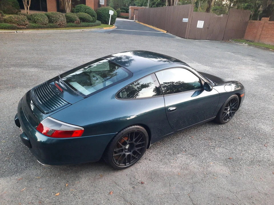 2003 Porsche 996 Carrera - Image 26 of 31
