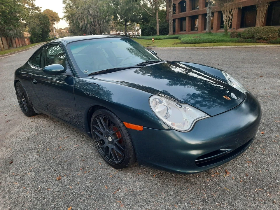 2003 Porsche 996 Carrera - Image 21 of 31