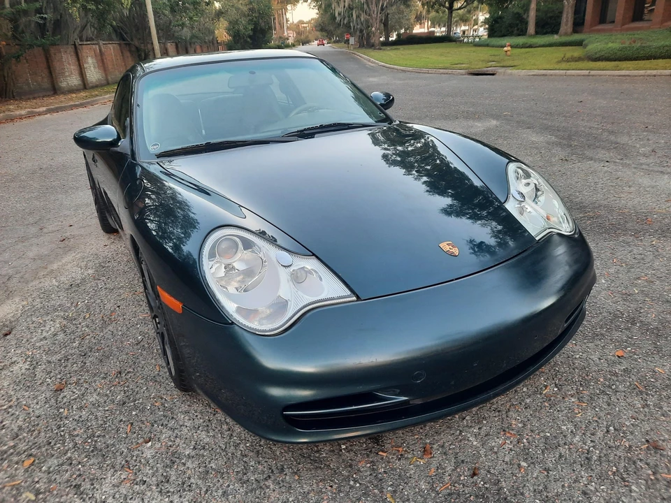 2003 Porsche 996 Carrera - Image 17 of 31