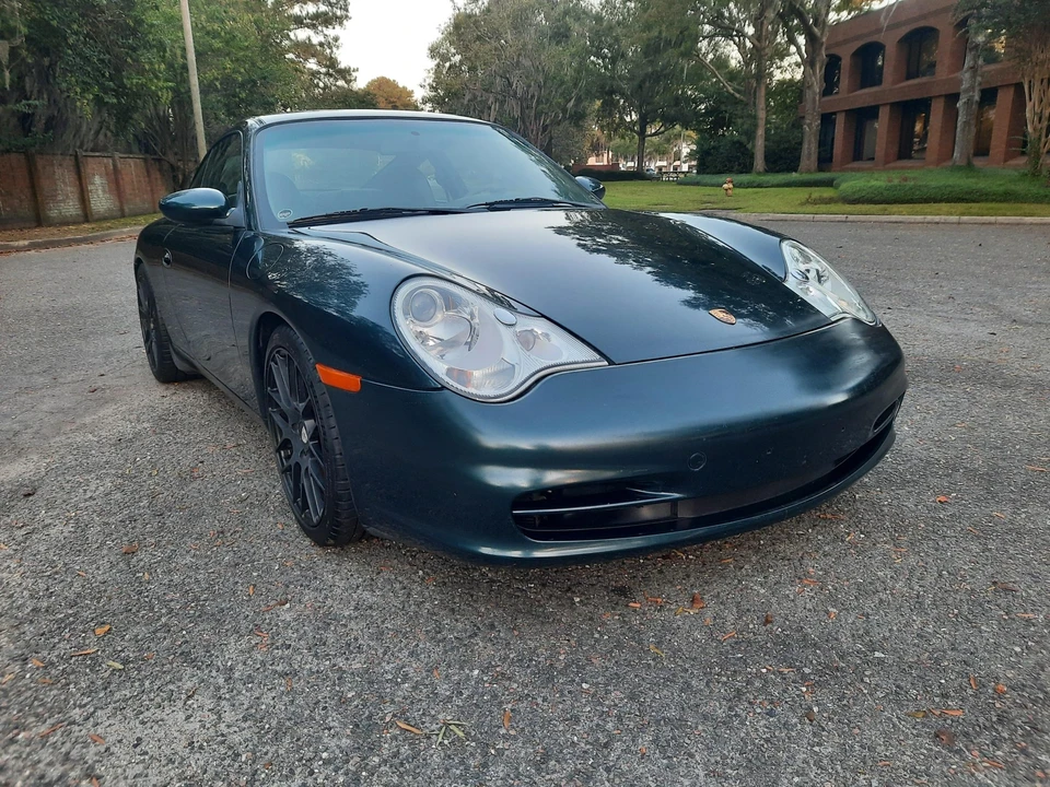 2003 Porsche 996 Carrera - Image 18 of 31