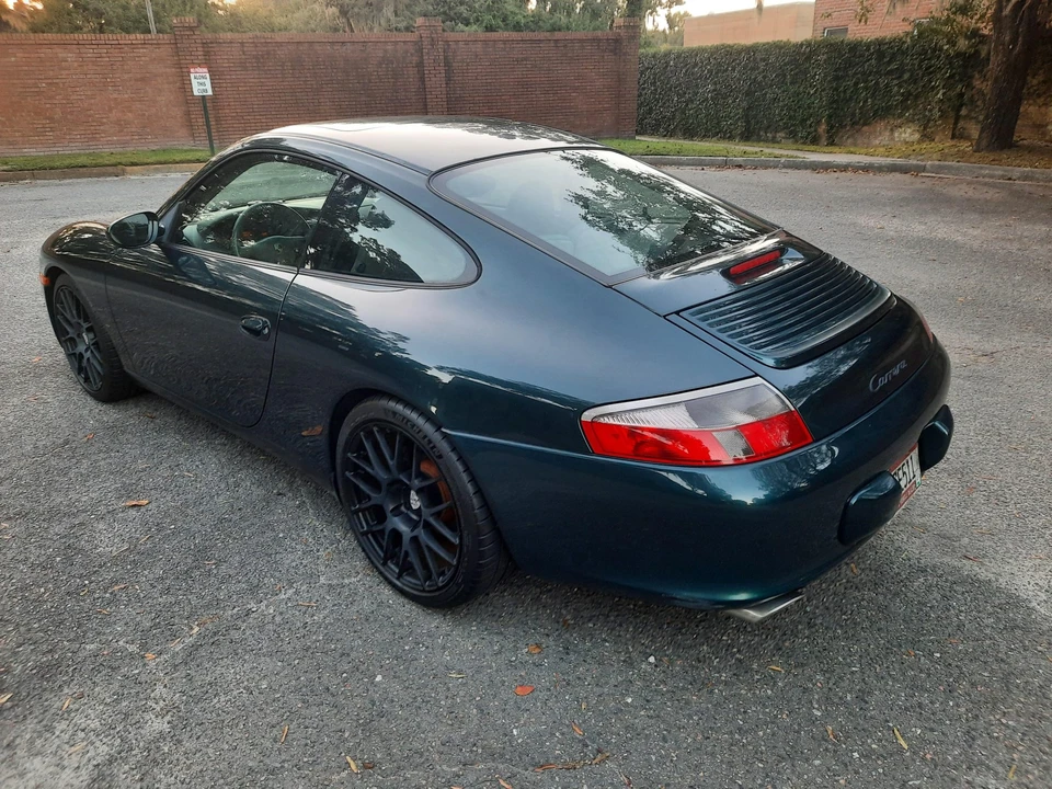 2003 Porsche 996 Carrera - Image 29 of 31