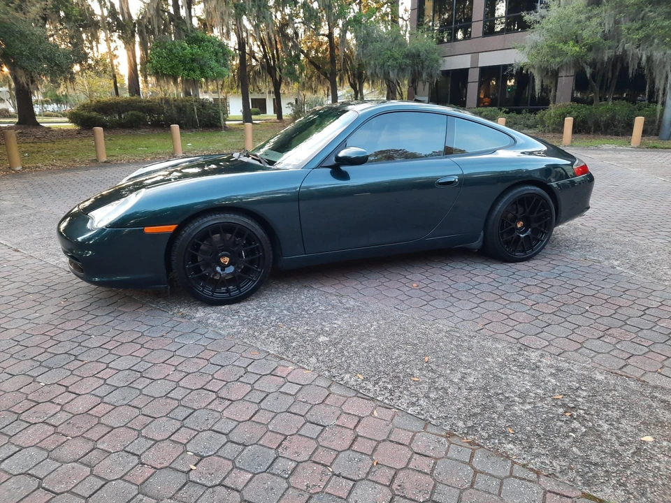 2003 Porsche 996 Carrera - Image 2 of 31