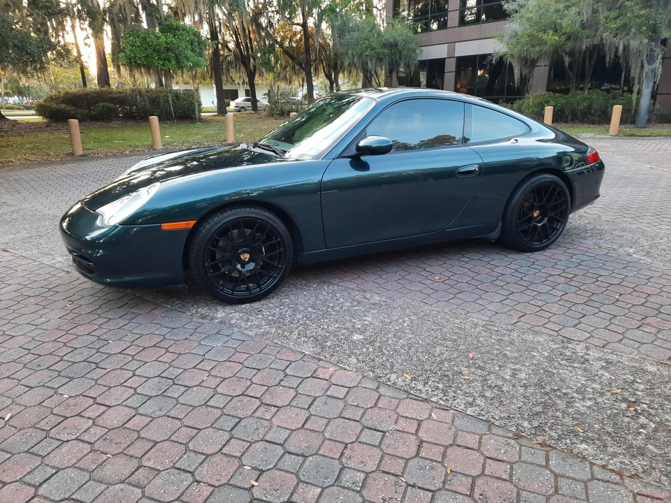 2003 Porsche 996 Carrera - Image 3 of 31
