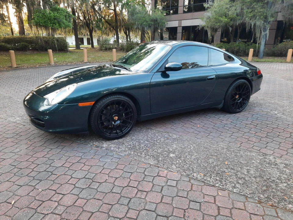 2003 Porsche 996 Carrera - Image 4 of 31