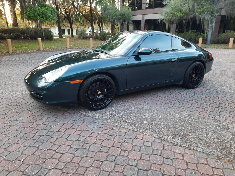 2003 Porsche 996 Carrera - Image 5 of 31