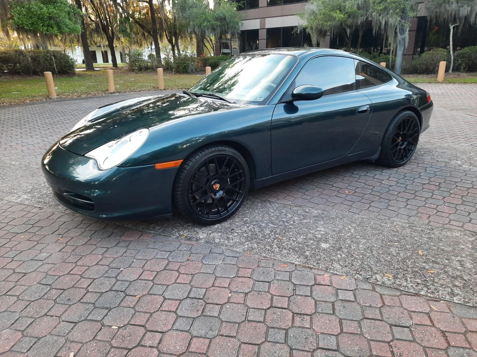 2003 Porsche 996 Carrera - Image 6 of 31