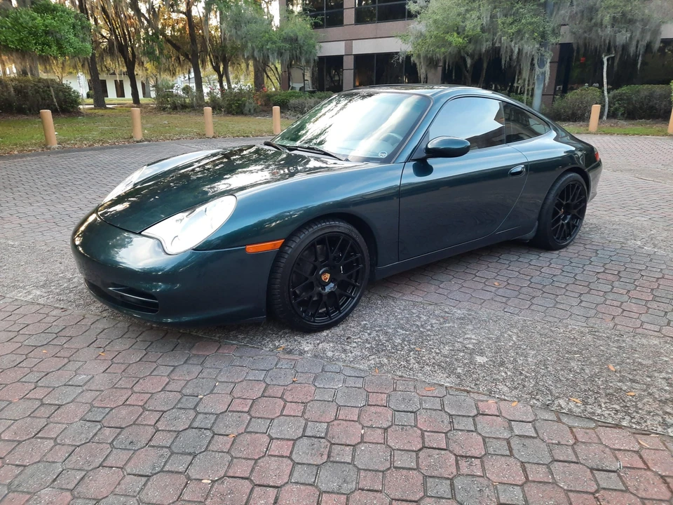 2003 Porsche 996 Carrera - Image 7 of 31