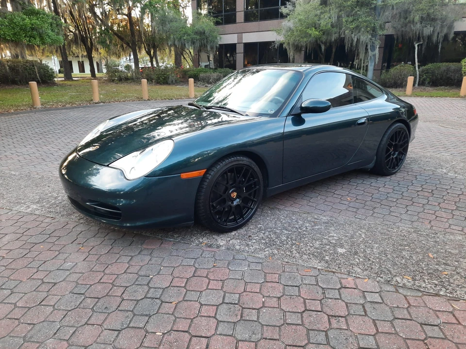 2003 Porsche 996 Carrera - Image 8 of 31