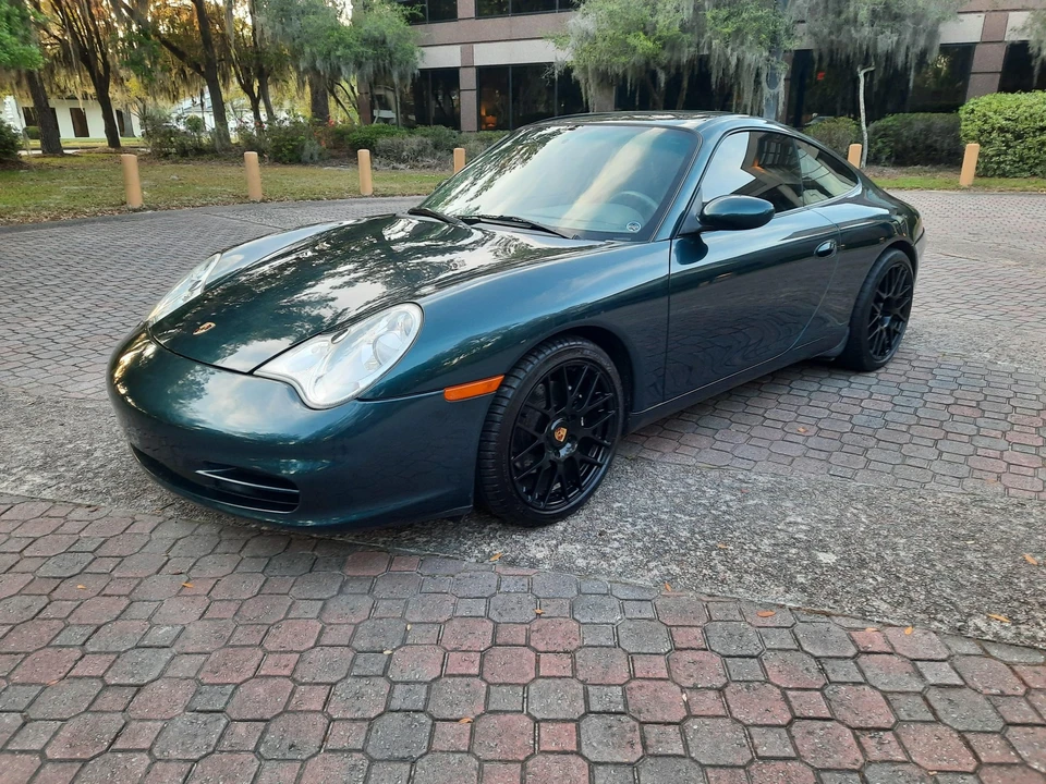 2003 Porsche 996 Carrera - Image 9 of 31