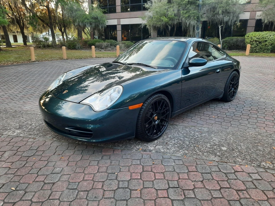 2003 Porsche 996 Carrera - Image 11 of 31