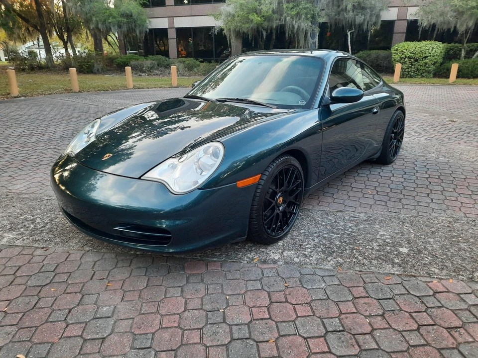 2003 Porsche 996 Carrera - Image 12 of 31