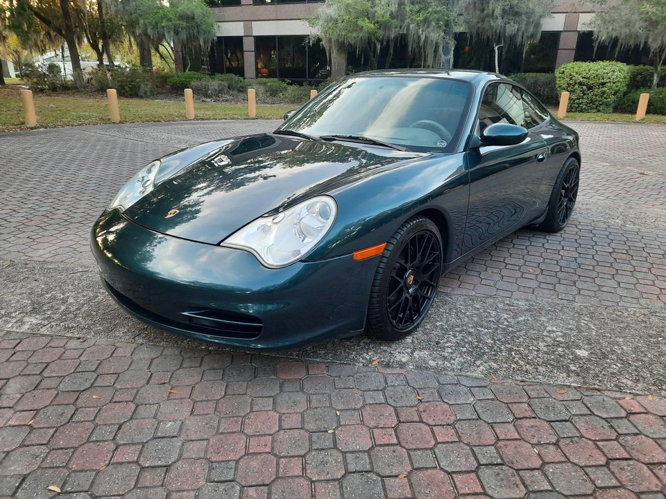 2003 Porsche 996 Carrera - Image 13 of 31
