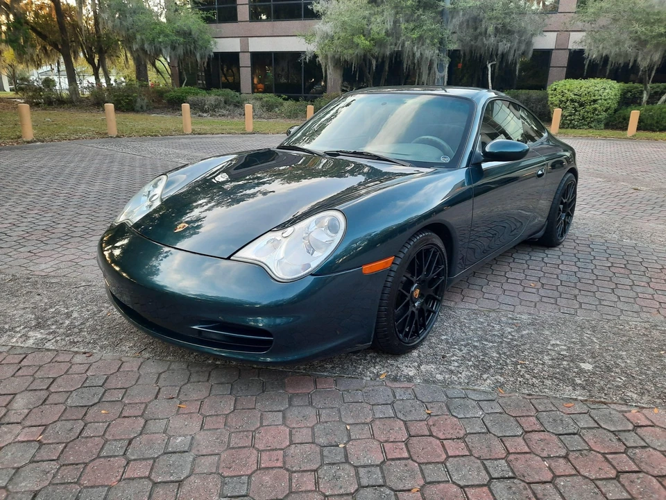 2003 Porsche 996 Carrera - Image 14 of 31