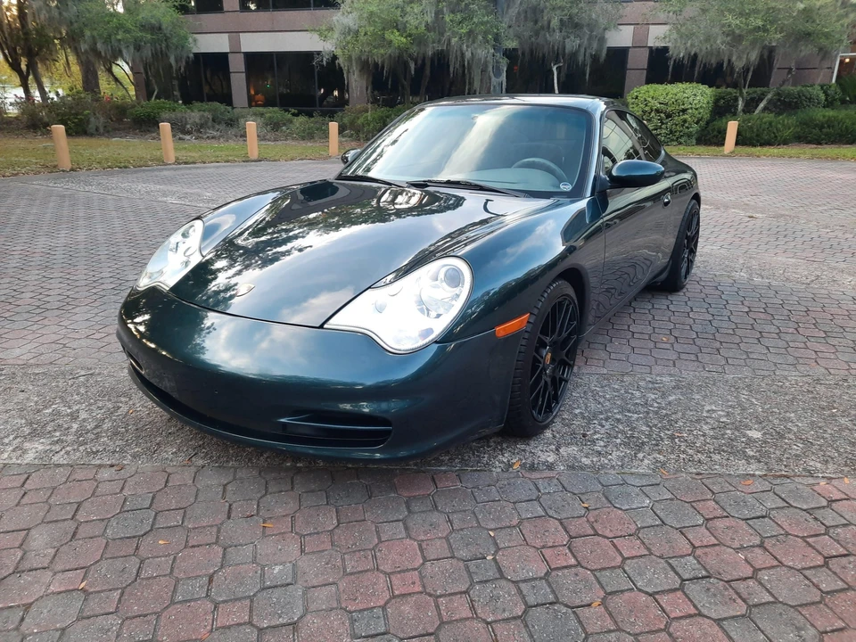 2003 Porsche 996 Carrera - Image 15 of 31