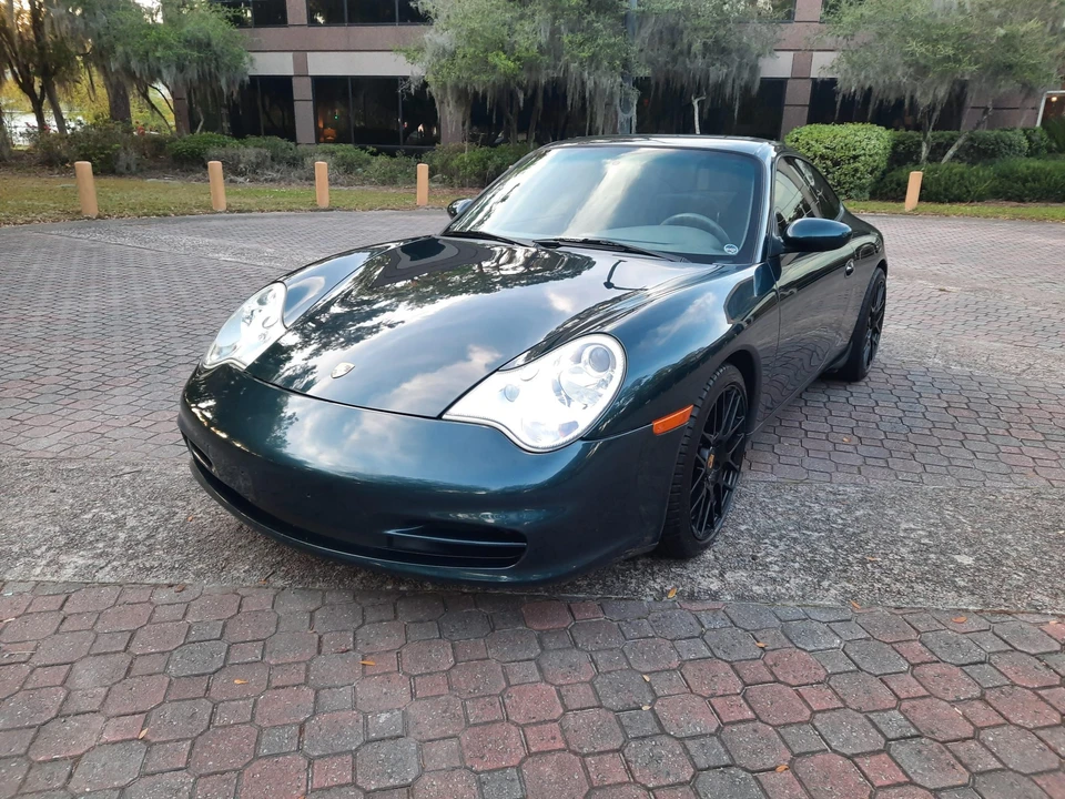 2003 Porsche 996 Carrera - Image 16 of 31
