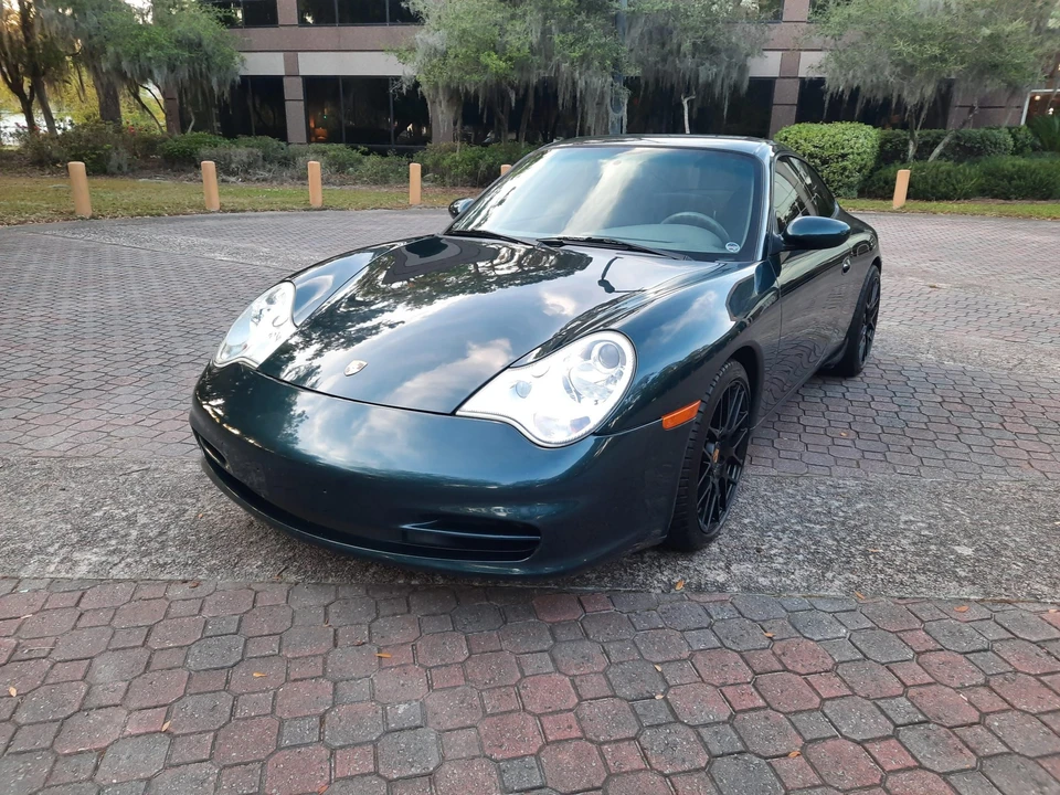 2003 Porsche 996 Carrera - Image 17 of 31