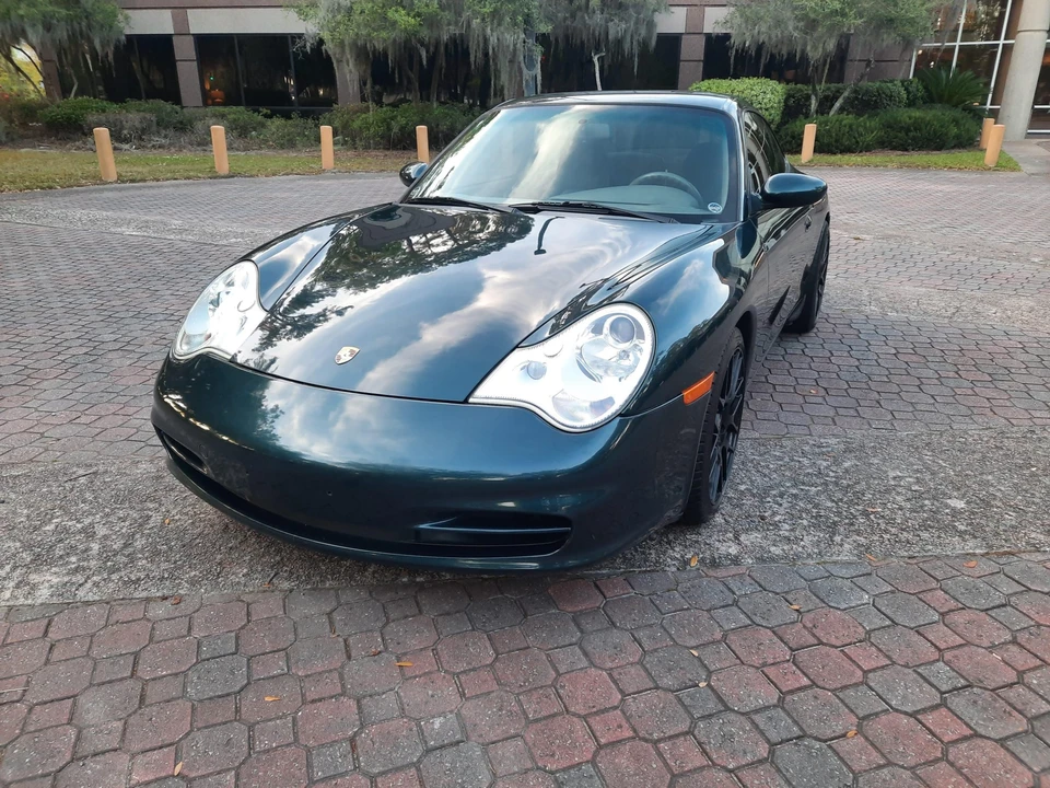 2003 Porsche 996 Carrera - Image 18 of 31
