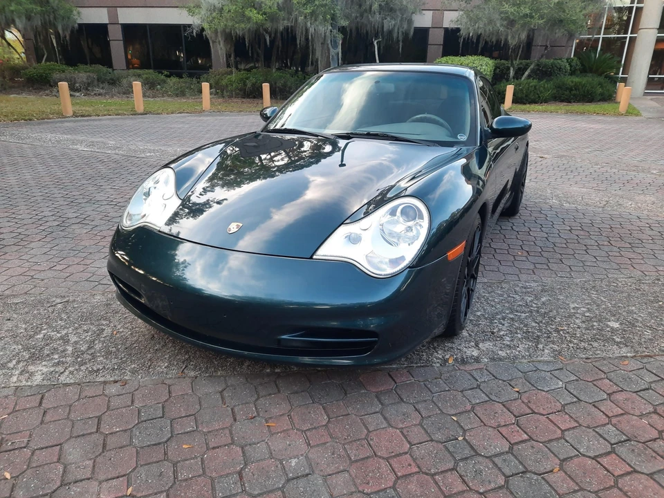 2003 Porsche 996 Carrera - Image 19 of 31