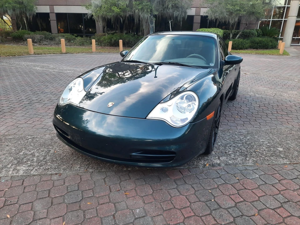 2003 Porsche 996 Carrera - Image 20 of 31