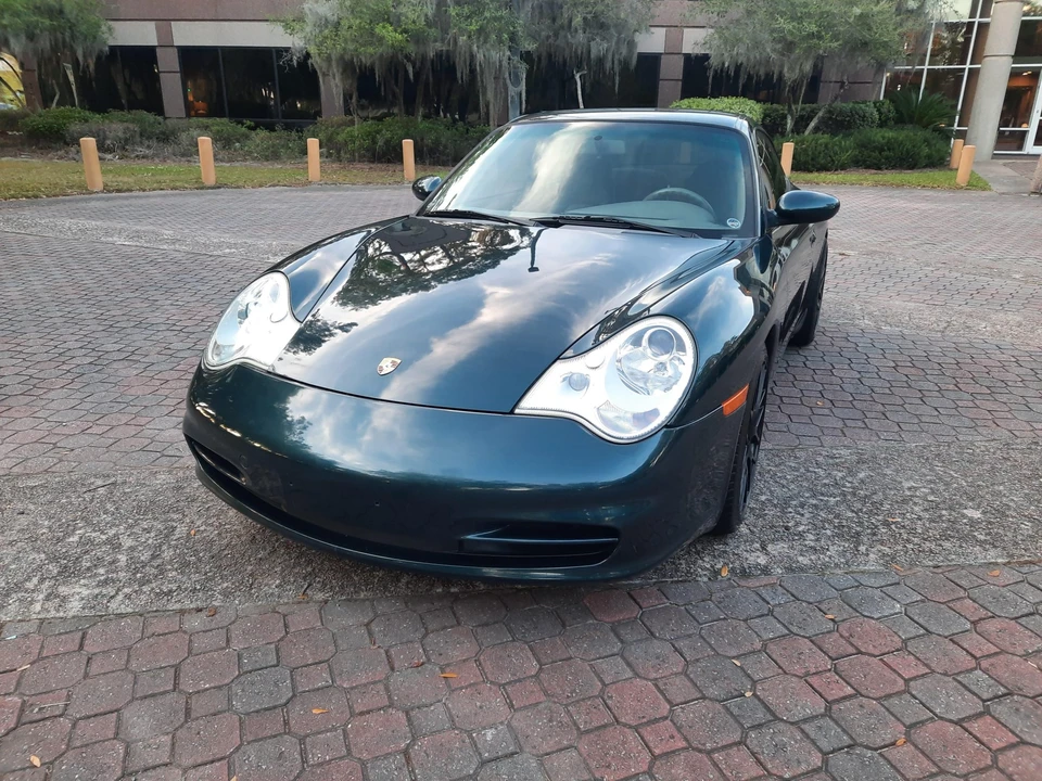 2003 Porsche 996 Carrera - Image 21 of 31