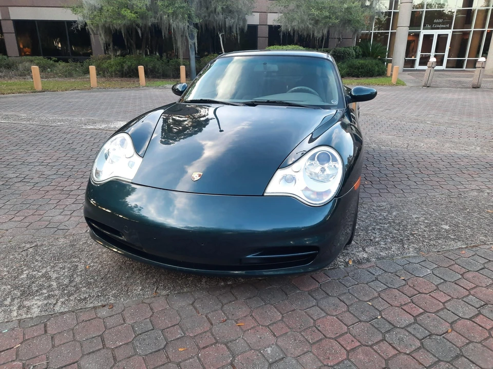 2003 Porsche 996 Carrera - Image 22 of 31