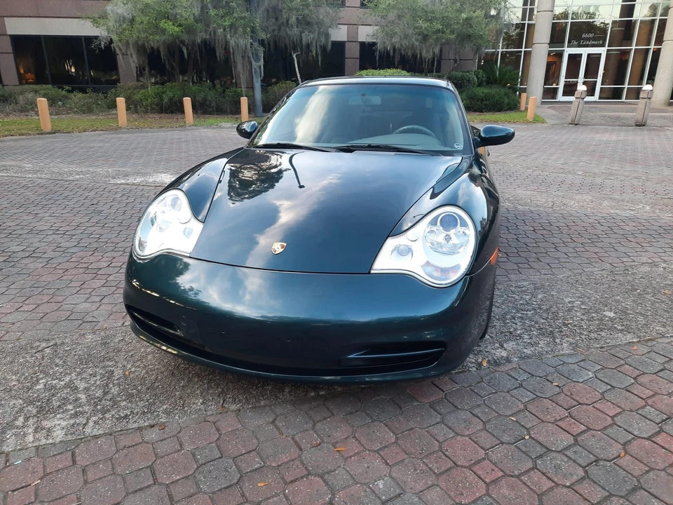 2003 Porsche 996 Carrera - Image 23 of 31