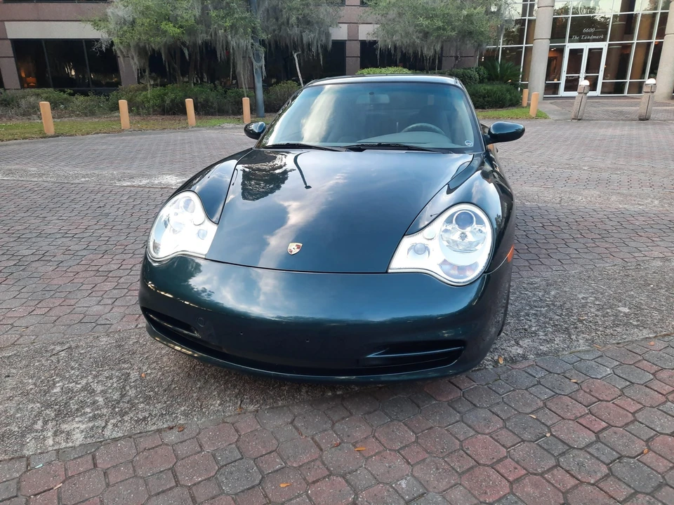 2003 Porsche 996 Carrera - Image 24 of 31