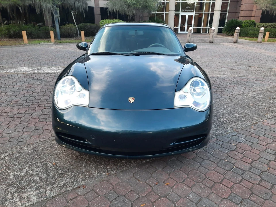 2003 Porsche 996 Carrera - Image 25 of 31