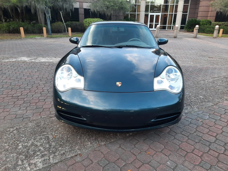 2003 Porsche 996 Carrera - Image 26 of 31