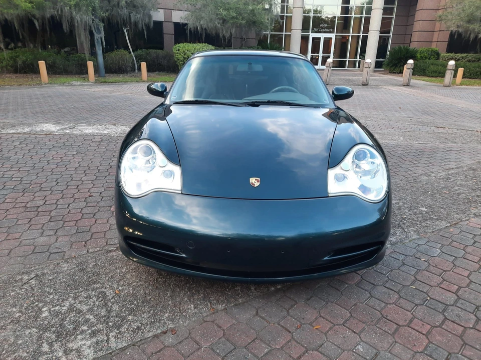 2003 Porsche 996 Carrera - Image 27 of 31