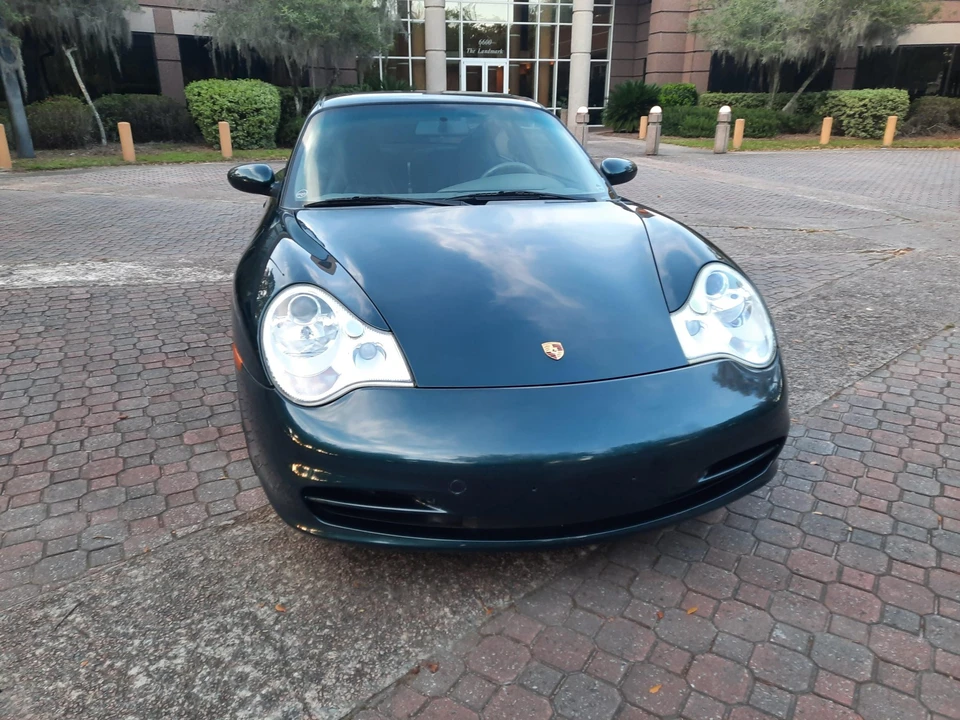 2003 Porsche 996 Carrera - Image 28 of 31