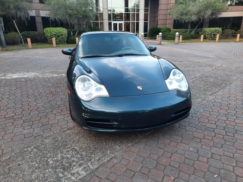2003 Porsche 996 Carrera - Image 29 of 31