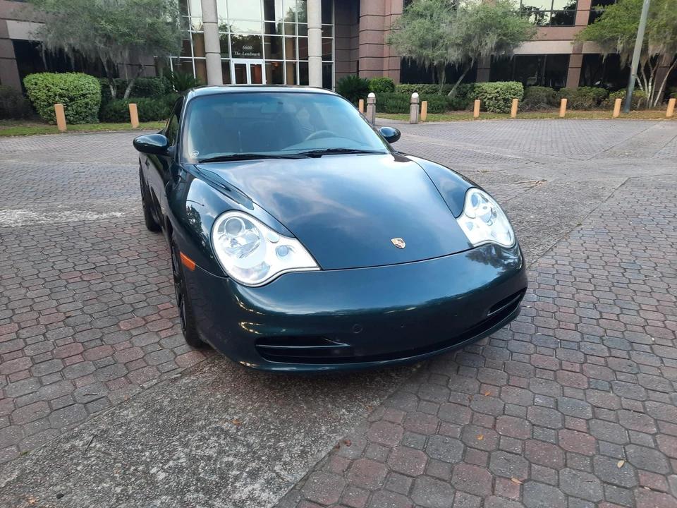 2003 Porsche 996 Carrera - Image 30 of 31