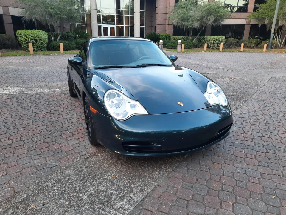 2003 Porsche 996 Carrera - Image 31 of 31