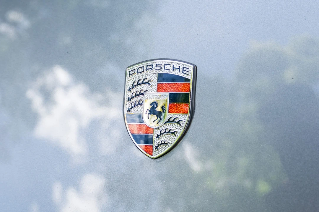 2003 Porsche 996 Carrera - Image 28 of 31
