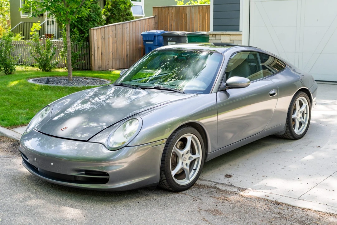 2003 Porsche 996 Carrera - Image 1 of 31