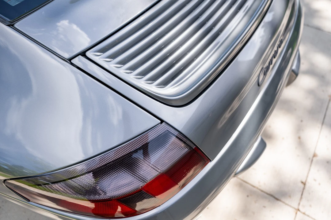 2003 Porsche 996 Carrera - Image 19 of 31