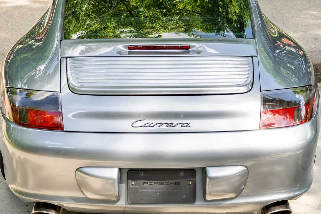 2003 Porsche 996 Carrera - Image 20 of 31