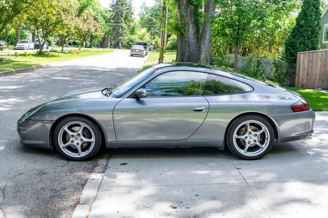 2003 Porsche 996 Carrera - Image 8 of 31