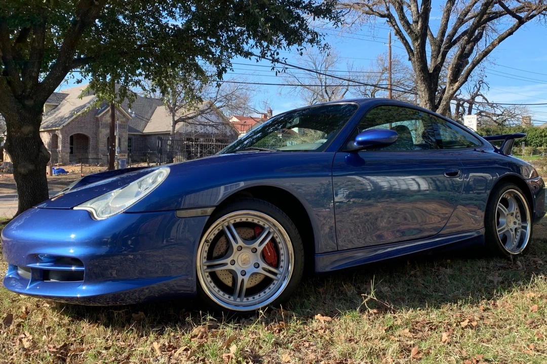 2003 Porsche 996 Carrera - Image 3 of 31