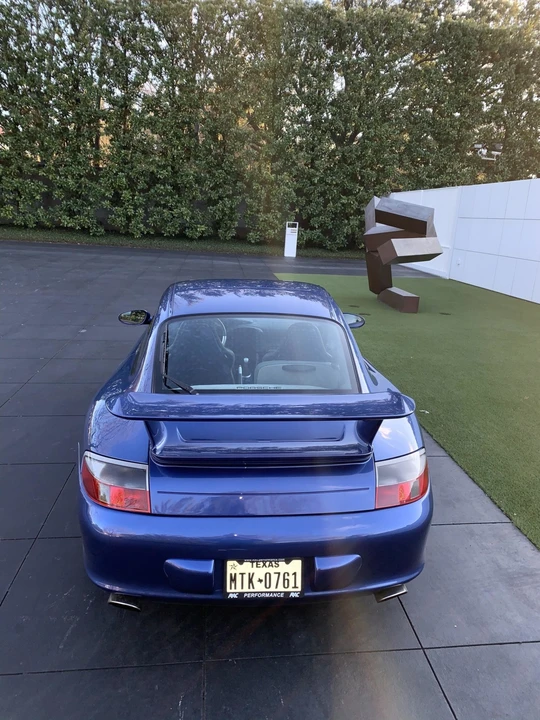 2003 Porsche 996 Carrera - Image 10 of 31