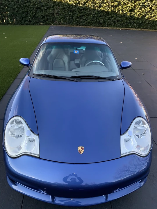 2003 Porsche 996 Carrera - Image 31 of 31