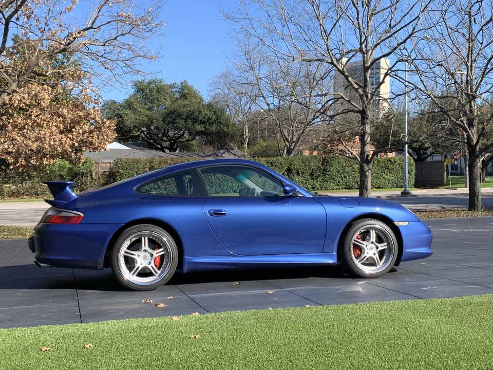 2003 Porsche 996 Carrera - Image 20 of 31