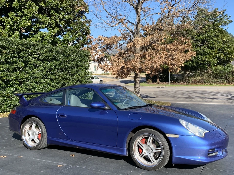 2003 Porsche 996 Carrera - Image 25 of 31