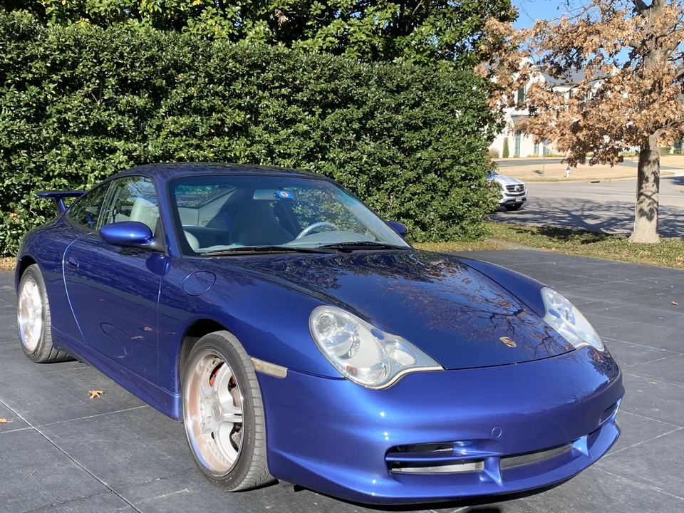 2003 Porsche 996 Carrera - Image 27 of 31