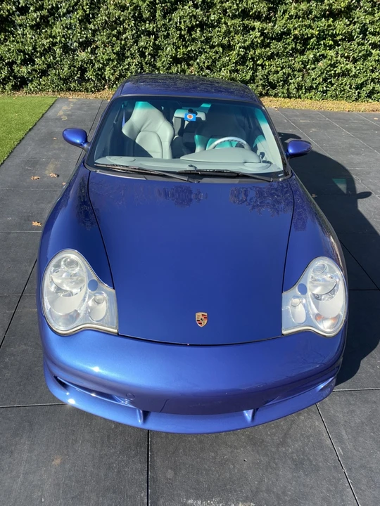2003 Porsche 996 Carrera - Image 30 of 31