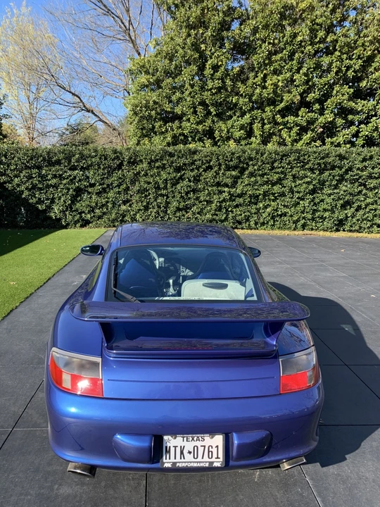 2003 Porsche 996 Carrera - Image 11 of 31