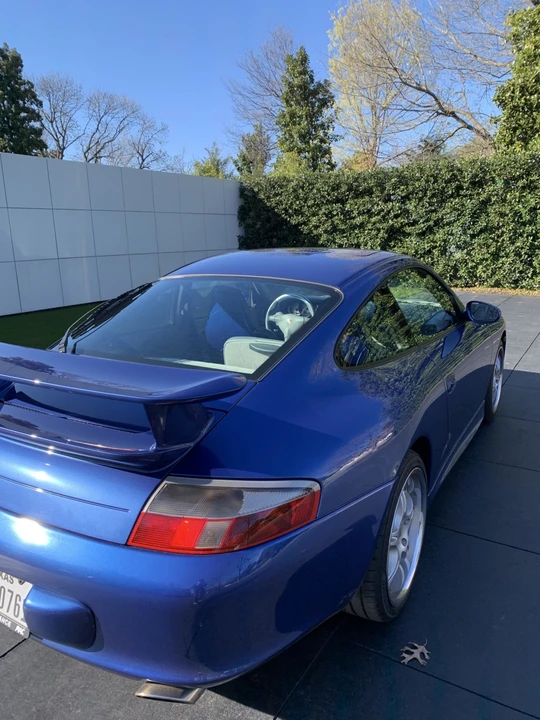 2003 Porsche 996 Carrera - Image 13 of 31